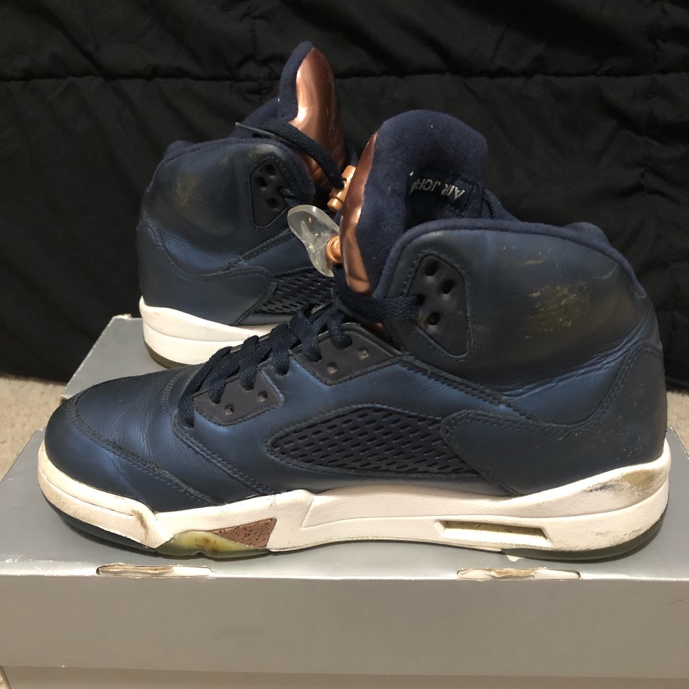 Air Jordan 5 - Picture 8 of 8